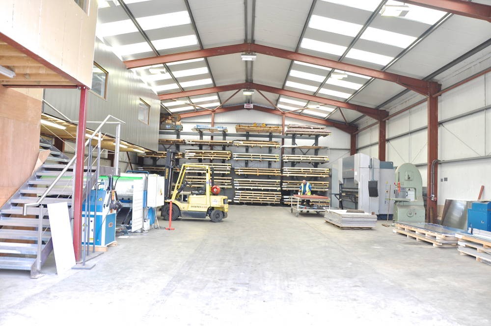 architectural metal works northern ireland thornton roofing