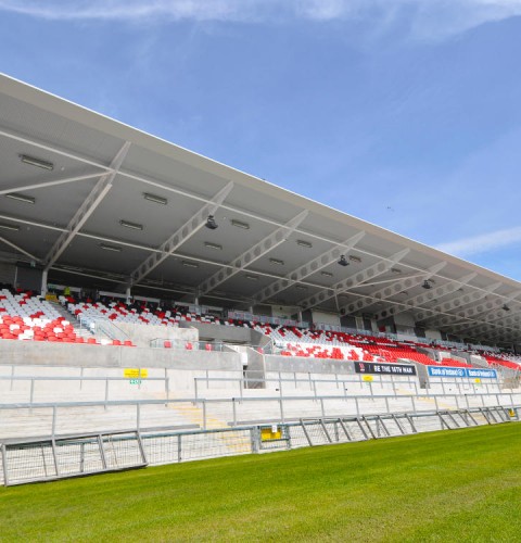 Ravenhill Stadium